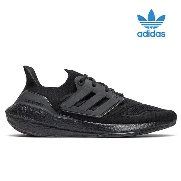 Adidas Ultraboost 22 Triple Black GZ0127 Man - Triple Black