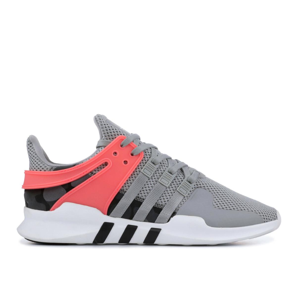 Men`s Adidas Eqt Support Adv `grey` Fashion Sneakers BB2792 - Grey