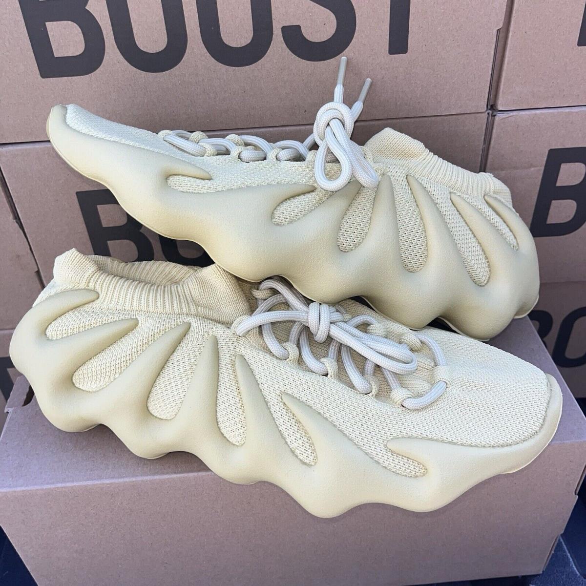 Adidas Yeezy 450 Sulfur Yellow HP5426 Men s Size 10.5 - Yellow