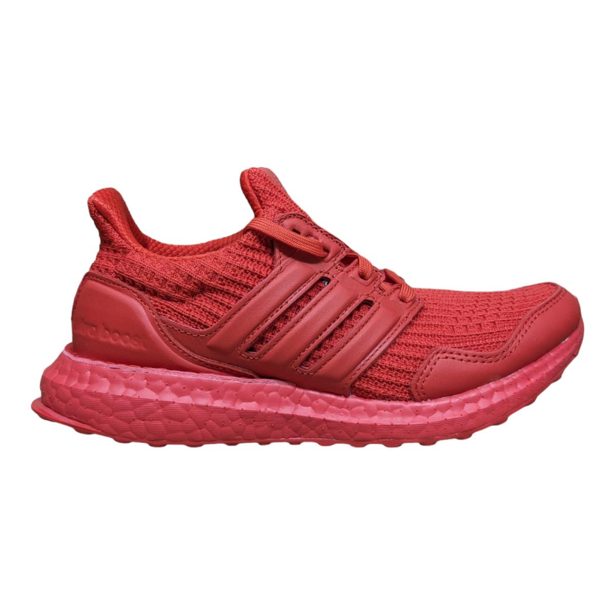 Adidas Women`s Ultraboost Dna S L Athletic Shoe - US Shoe Size 5 Red - FX1334