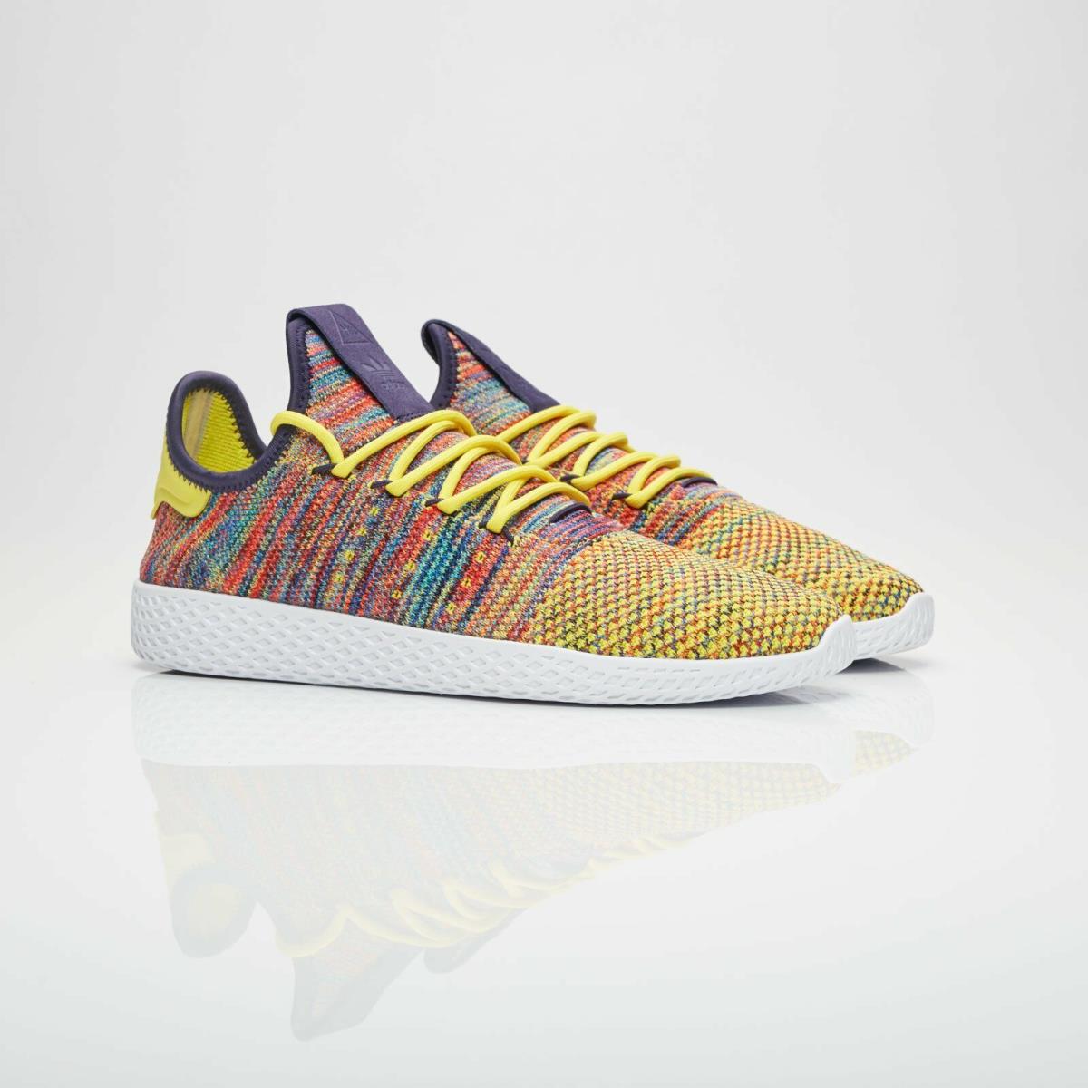 Adidas by Pharrell Williams PW Tennis HU BY2673 Men Size US 4