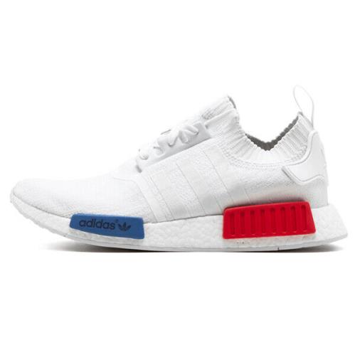 Adidas NMD_R1 PK Vintage White-S79482 SZ 5.5 - White