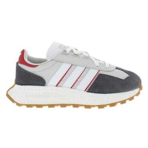 Adidas Retropy Boys Shoes - Dove/Grey, Main: White