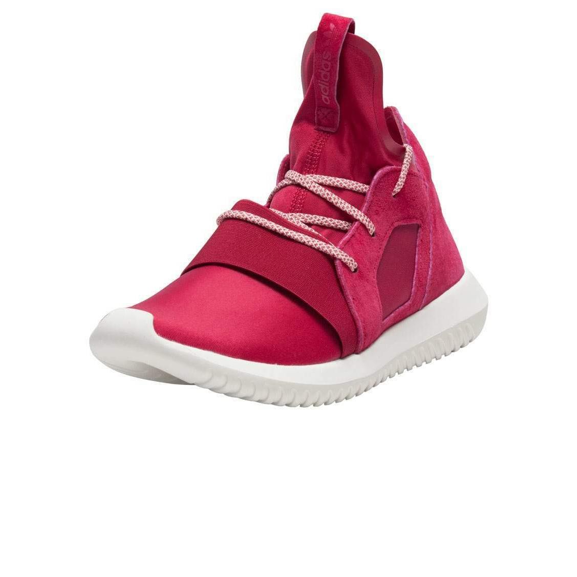 Women`s Adidas Tubular Defiant `unity Pink` Fashion Sneakers S75902