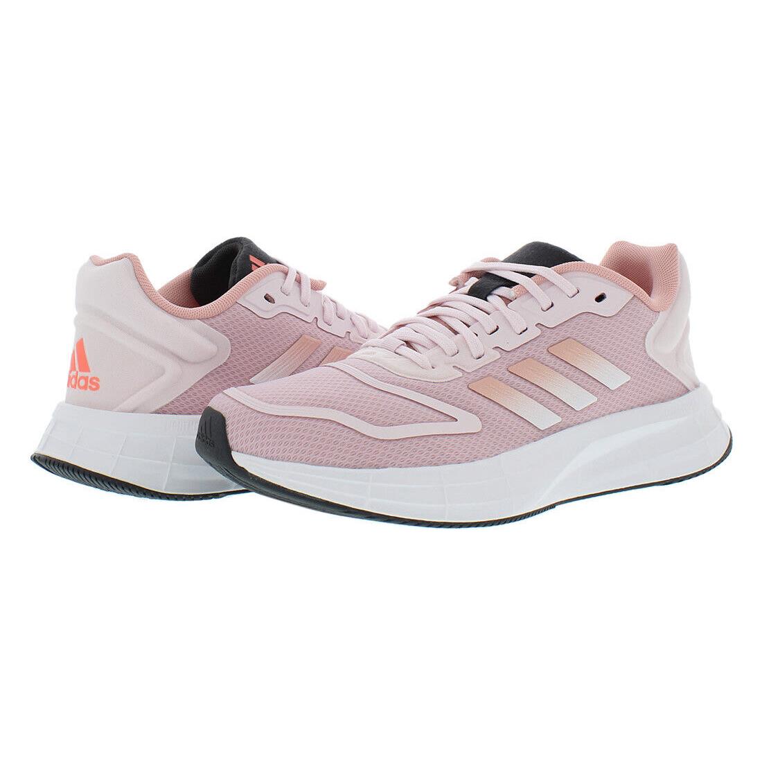 Adidas Duramo 10 Womens Shoes - Pink, Main: Pink