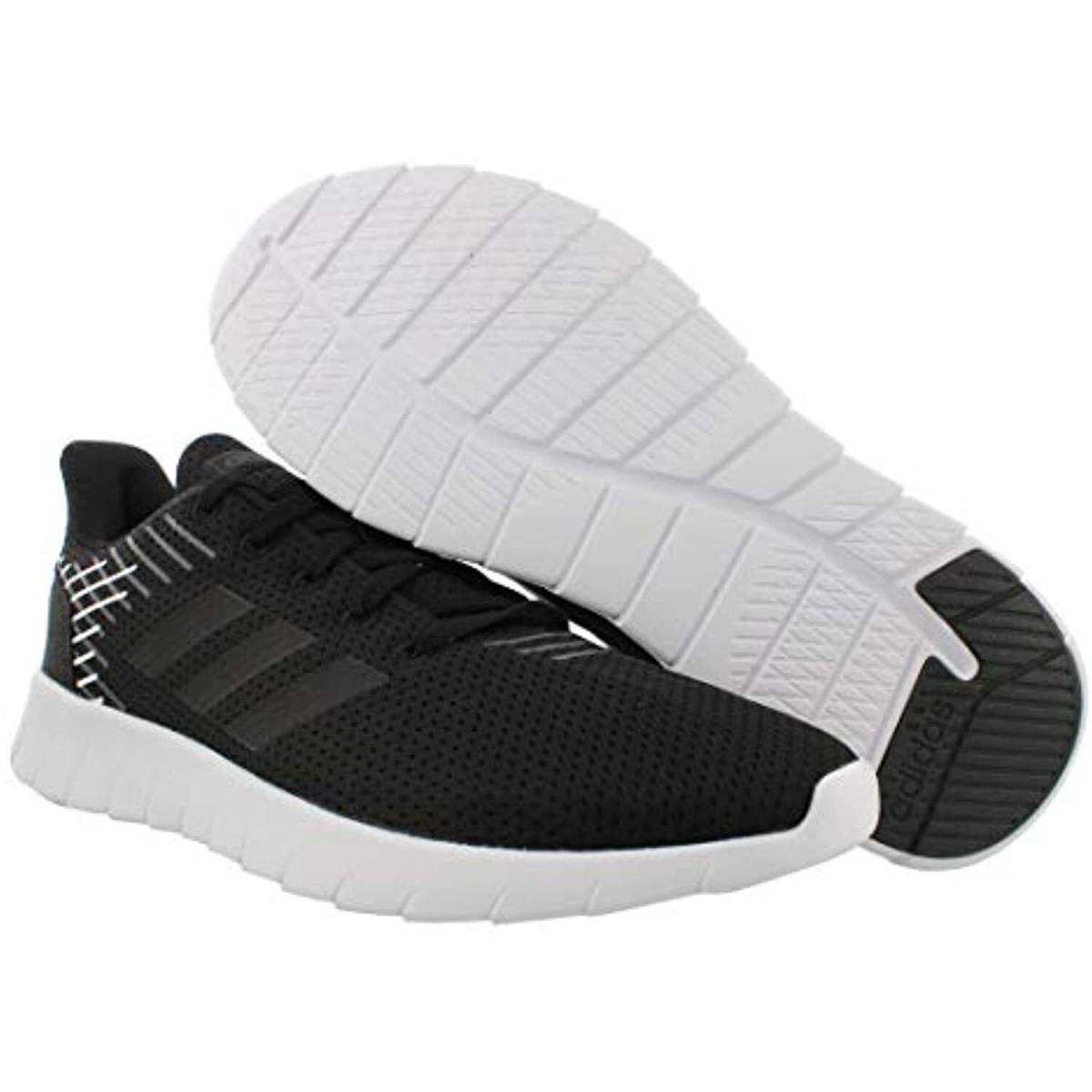 Adidas Women`s Asweerun F36339 Black Size 5.5 - Black