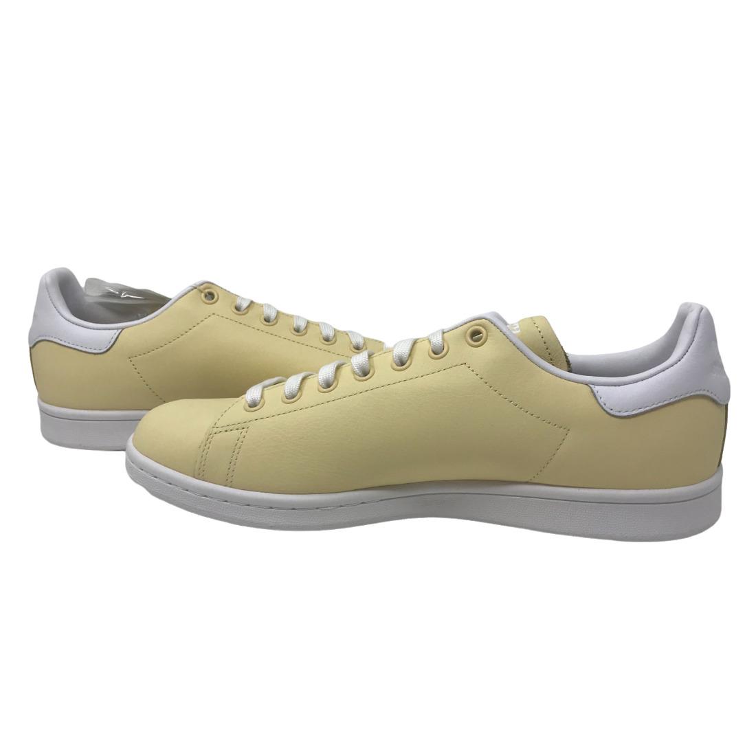 Adidas Men`s Stan Smith Lace Up Sneakers Size 10M - Yellow