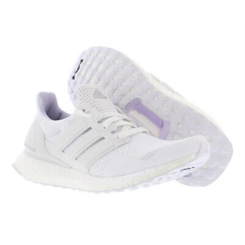 Adidas Ultraboost Womens Shoes Size 8 Color: White/white - White/White, Main: White