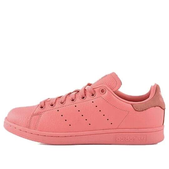 Adidas Stan Smith - Size 10 - - BZ0469 Tactile Rose Raw Pink OG - Pink