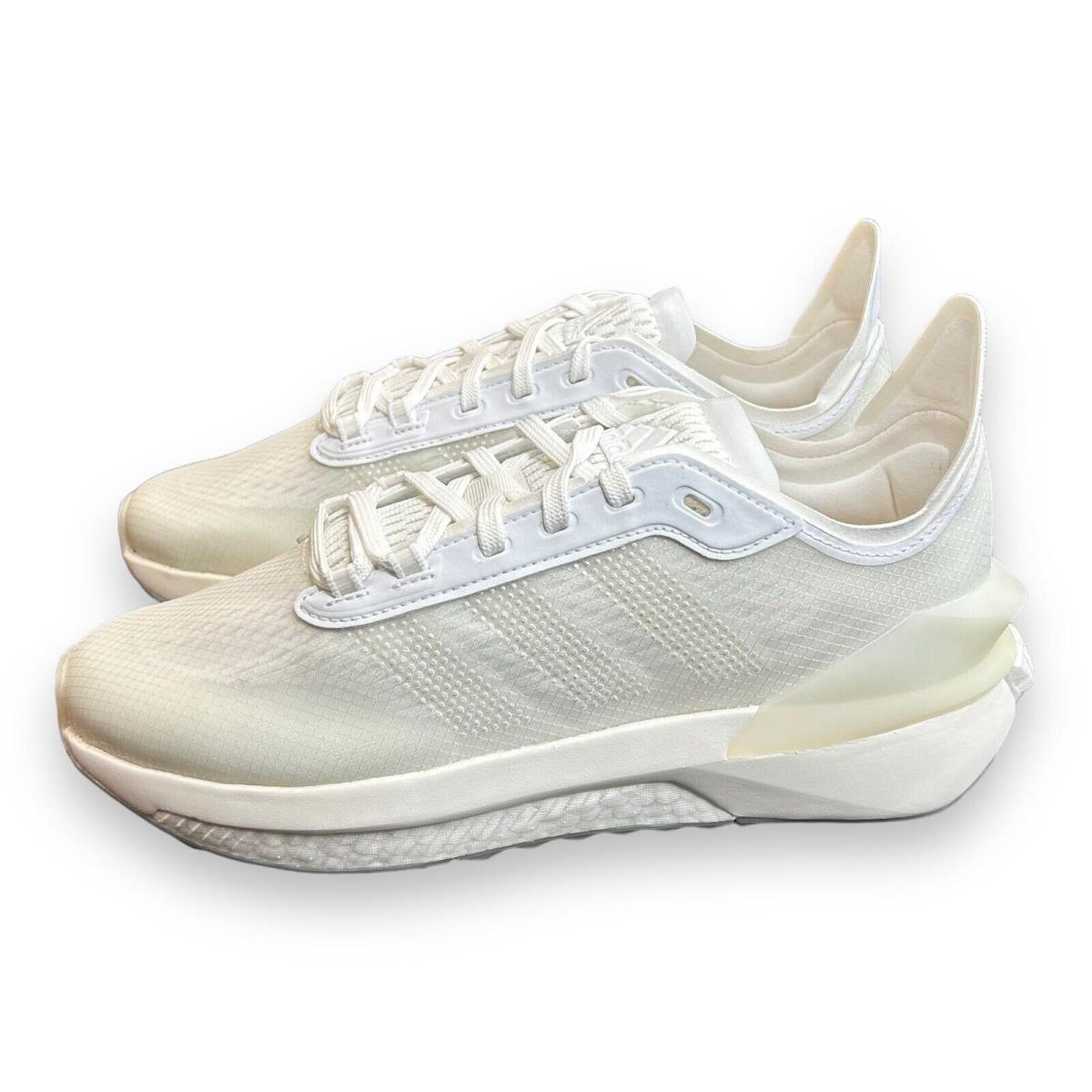 Adidas Avryn Cloud White / Zero Metallic / Crystal White Men s Size 6/W7 Unisex - White