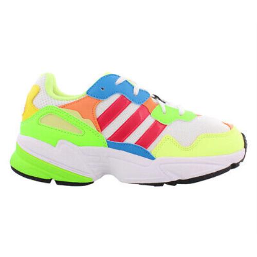 Adidas Yung-96 J Boys Shoes Size 4 Color: Multi