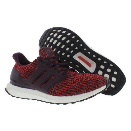 Adidas Ultraboost Mens Shoes Size 4.5 Color: Red/black/white