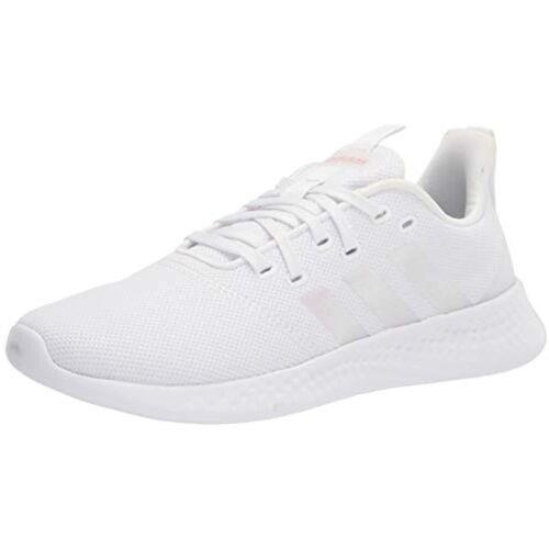 Adidas Women`s Puremotion FY8219 White Size 6.5 - White