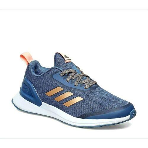 Adidas Rapidarun XJ Running Sneakers Youth 6 / Women`s 8