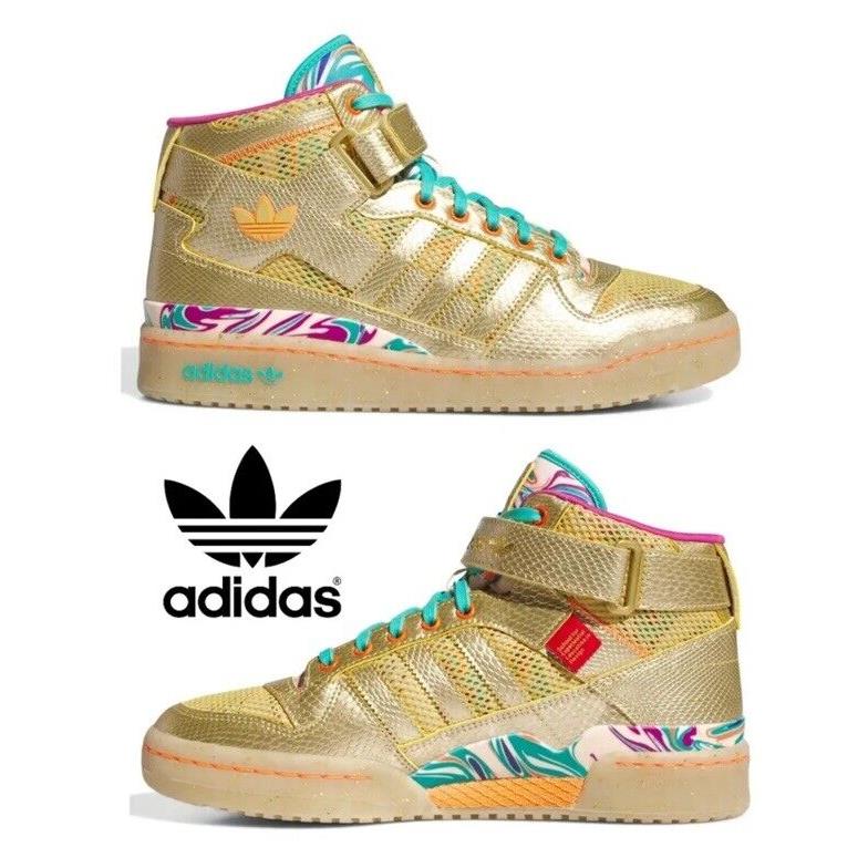 Adidas Forum Mid Men's Size selling 9.5