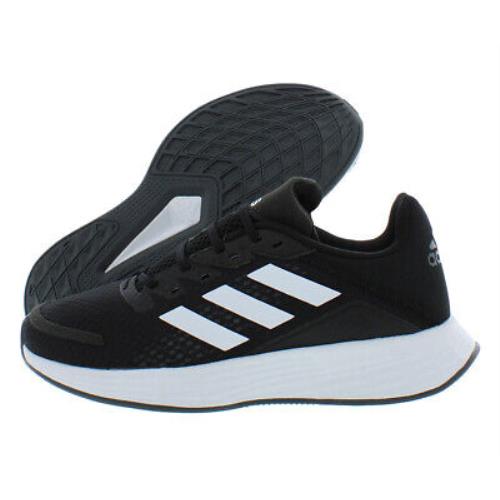 Adidas Duramo Sl Boys Shoes Size 5.5 Color: Black/white