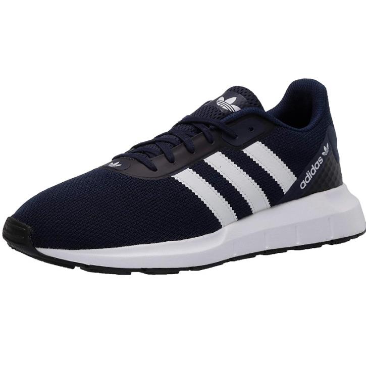 Adidas Originals Men`s Swift Run Rf Pump Collegiate Navy/white/black 12.5 M - Collegiate Navy/White/Black