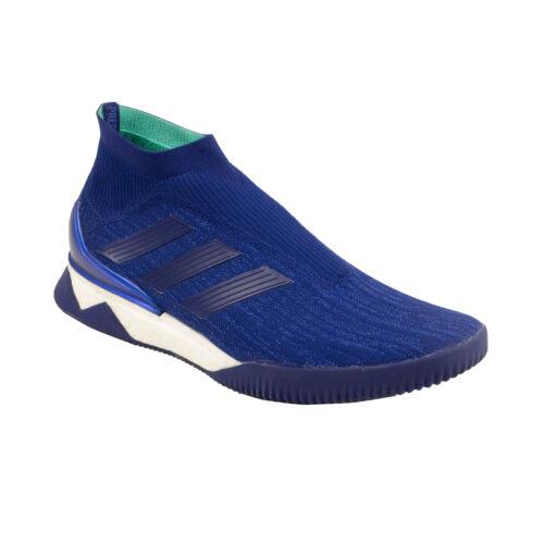 Adidas Blue Predator Tango 18+ Hi Res Sneakers Size 7/40 - Blue