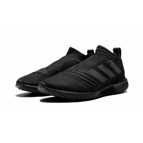 Adidas x Kith Men`s K Nemeziz 17+ TR Soccer Sneakers Core Black US 11