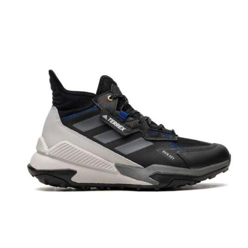 Adidas Terrex Hyperblue Mid R.rdy Black Winter Hiking Boots Men 10.5