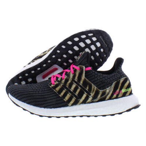 Adidas Ultraboost Dna Unisex Shoes Size 6.5 Color: Black/brown