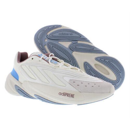 Adidas Ozelia Mens Shoes Size 8 Color: Off White/aluminium/magic Grey