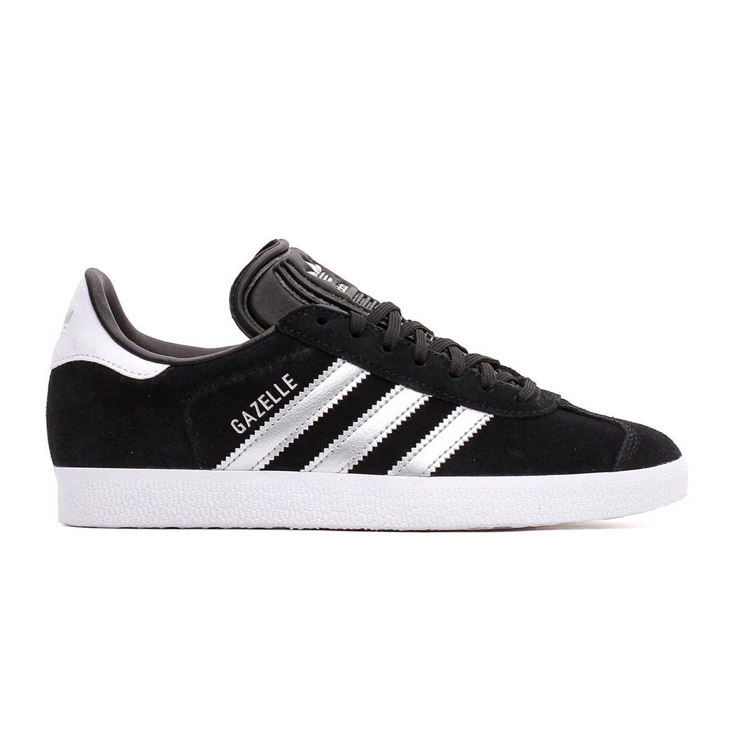 Adidas Originals Gazelle Indoor Womens Sneaker id7007 Size 9 - Black