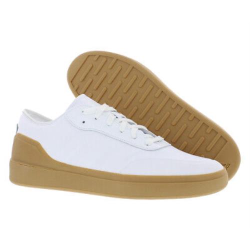 Adidas Court Revival Mens Shoes Size 13 Color: Cloud White/gum