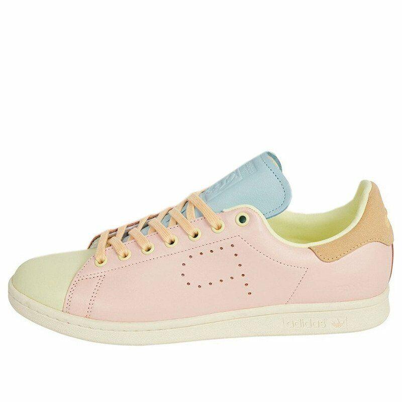 Palace x Adidas Stan Smith Pastel FW9216 Men Size US 9 - Multicolor