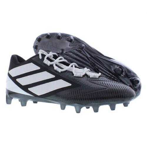Adidas SM Freak Carbon Mens Shoes Size 13.5 Color: Black/white/silver