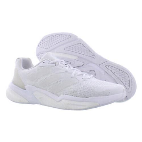 Adidas X9000L3 Mens Shoes Size 8 Color: White/white/white