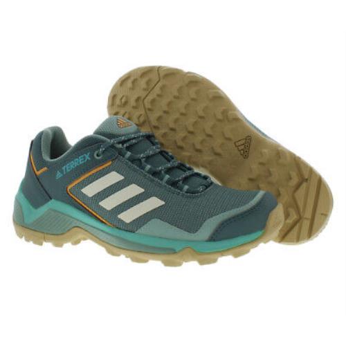 Adidas Terrex Eastrail W Womens Shoes Size 7 Color: Grey/teal/brown
