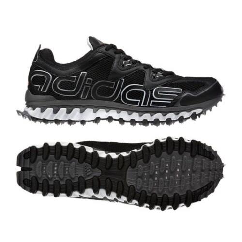 Adidas Running Vigor TR Rare Black White Mens 9 DS