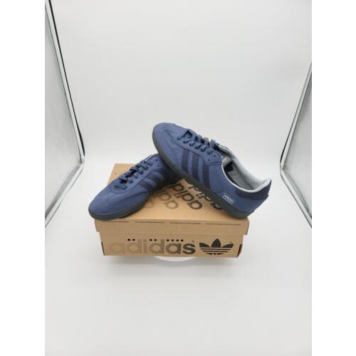 Adidas Originals Samba OG Preloved Ink Night Indigo IG6169 US Men`s 11.5 Blue