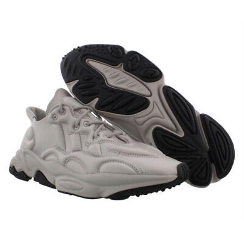Adidas Originals Ozweego 3D Mens Shoes Size 8.5 Color: Grey/black - Grey/Black, Main: Grey