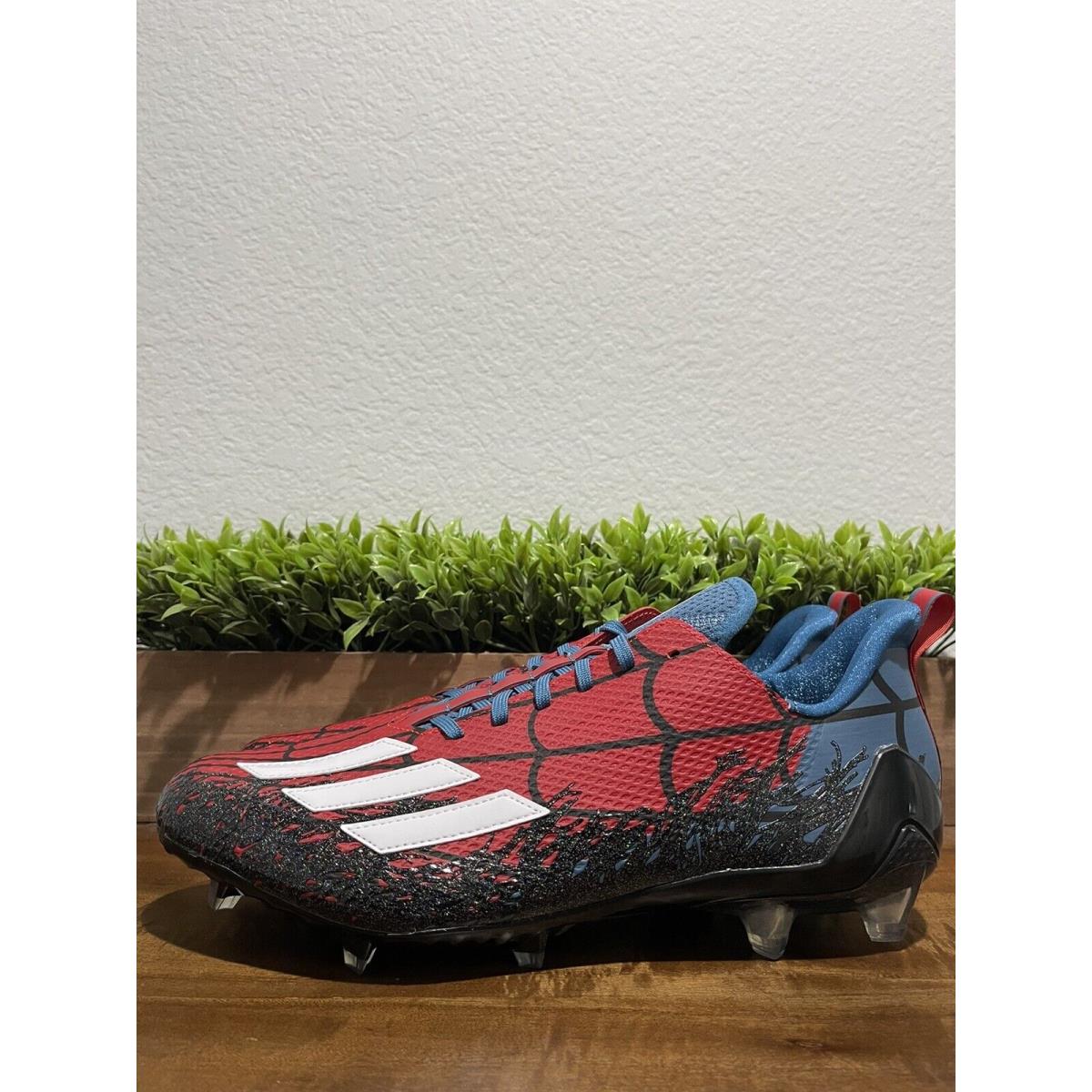 Spiderman cleats on sale