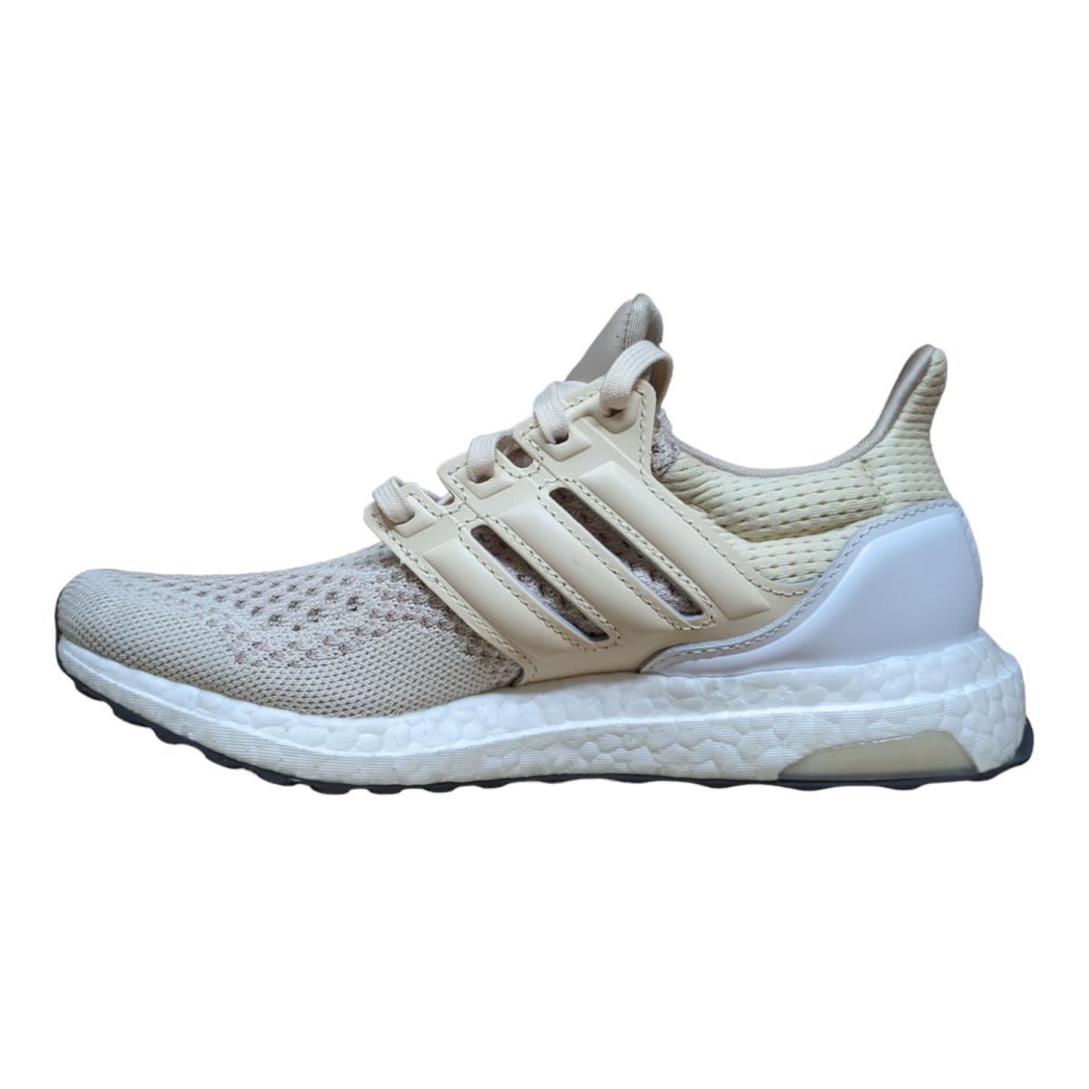 Adidas Women`s Ultraboost 1.0 Athletic Shoe - US Shoe Size 5 Wontau - HQ2195 - Tan