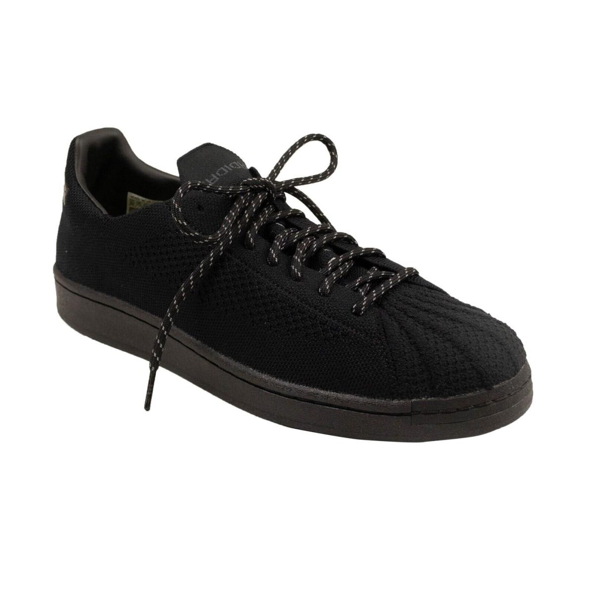 Adidas Black PW Superstar PK Sneakers Size 10/43