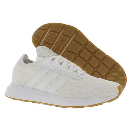 Adidas Originals Swift Run X Mens Shoes Size 8.5 Color: White/off-white/white - White/Off-White/White, Main: White