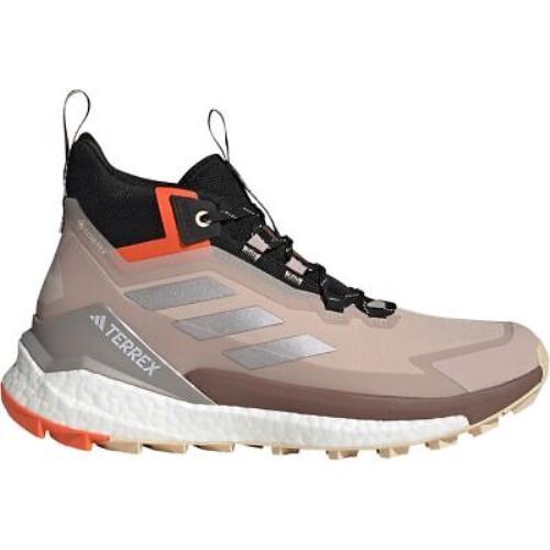 Adidas Terrex Terrex Free Hiker 2 Gtx Shoe - Men`s Wonder Taupe/taupe Met/earth