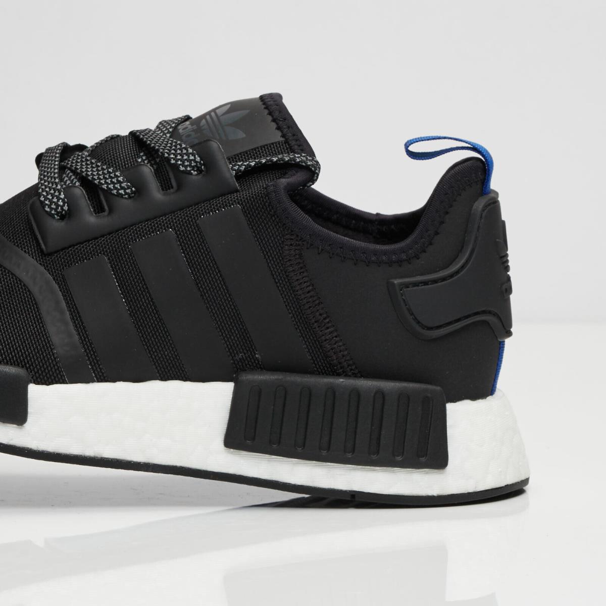 Black NMD R1 retailer US 4 men