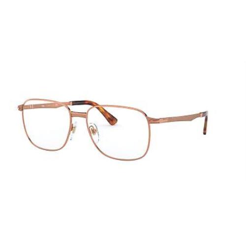 Persol PO2462V 1080 Copper Demo Lens 55 mm Men`s Eyeglasses
