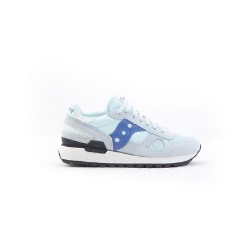 Saucony Women Shadow Blue Light Blue S1108-689 - blue