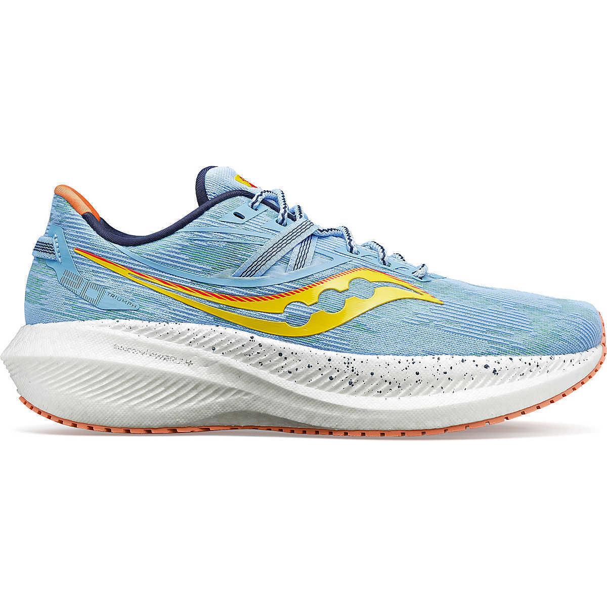 Womens Saucony Triumph 20 Either