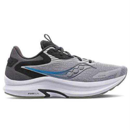 Saucony Axon 2 Running Mens Grey Sneakers Athletic Shoes S20732-15 - Grey