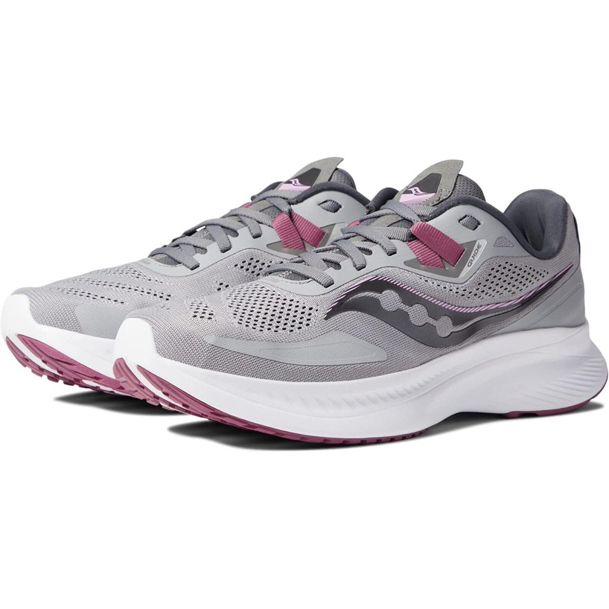 Saucony Guide 15 Women`s B Alloy/quartz