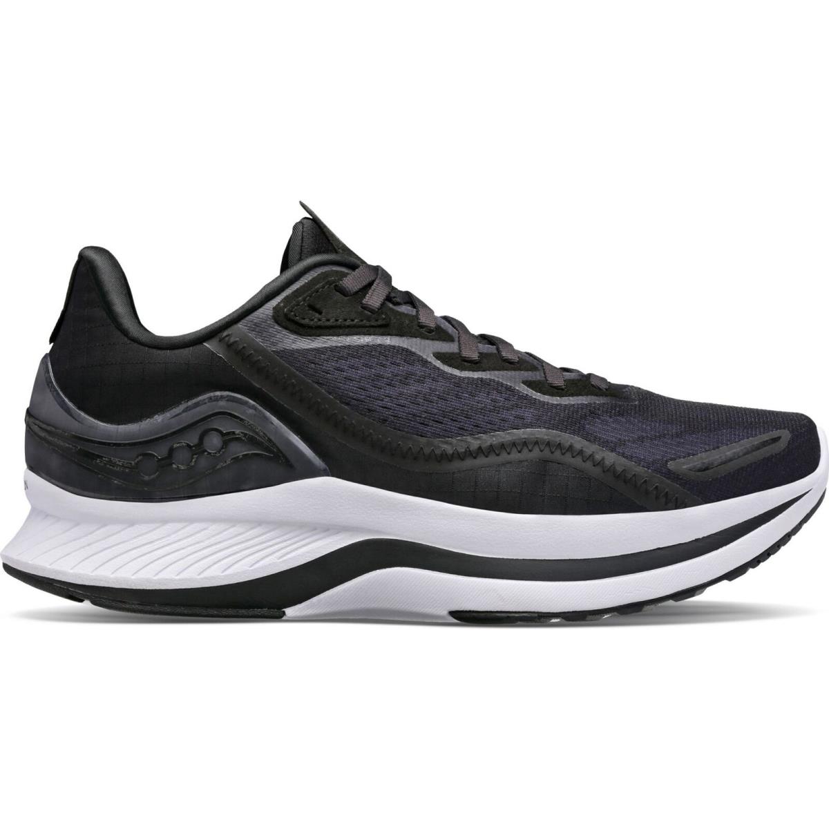 S10689-60 Womens Saucony Endorphin Shift 2 - Black