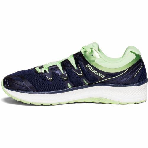 S10413-3 Womens Saucony Triumph Iso 4 - Navy/Mint