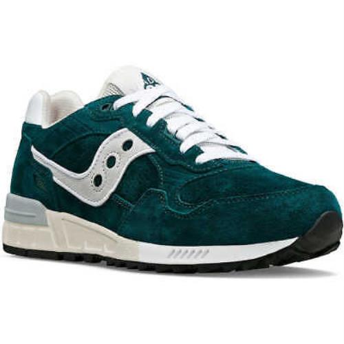 Saucony Unisex Shadow 5000 Sneakers Forest