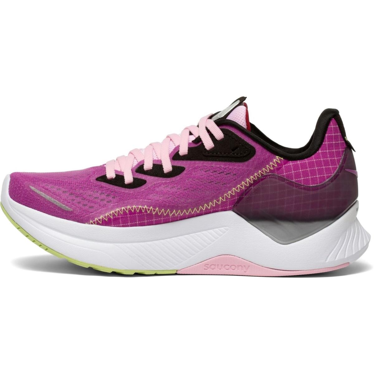 S10689-30 Womens Saucony Endorphin Shift 2 - Purple